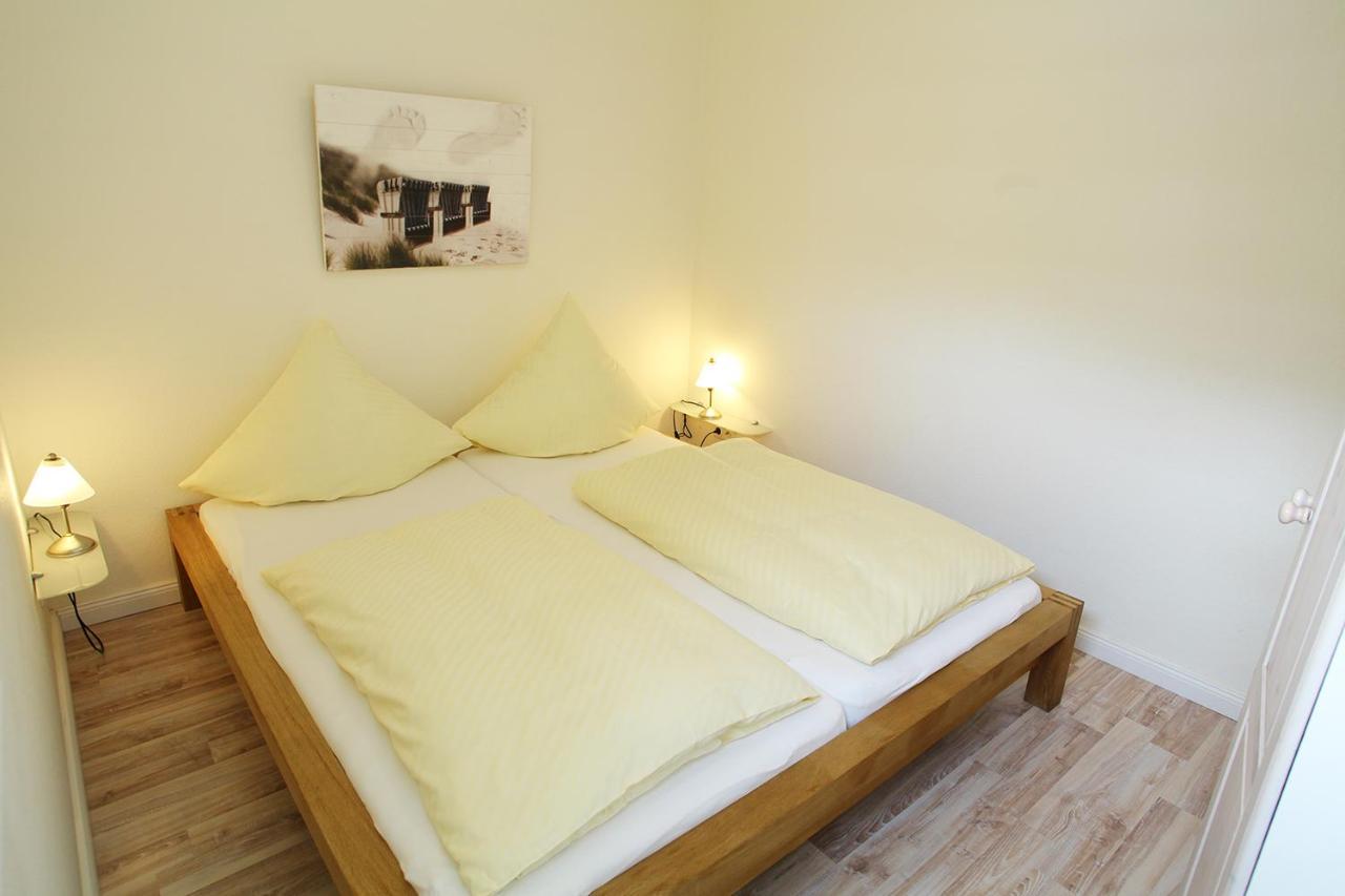 Ferienwohnung Mare Nostrum 5 Βέστερλαντ Εξωτερικό φωτογραφία