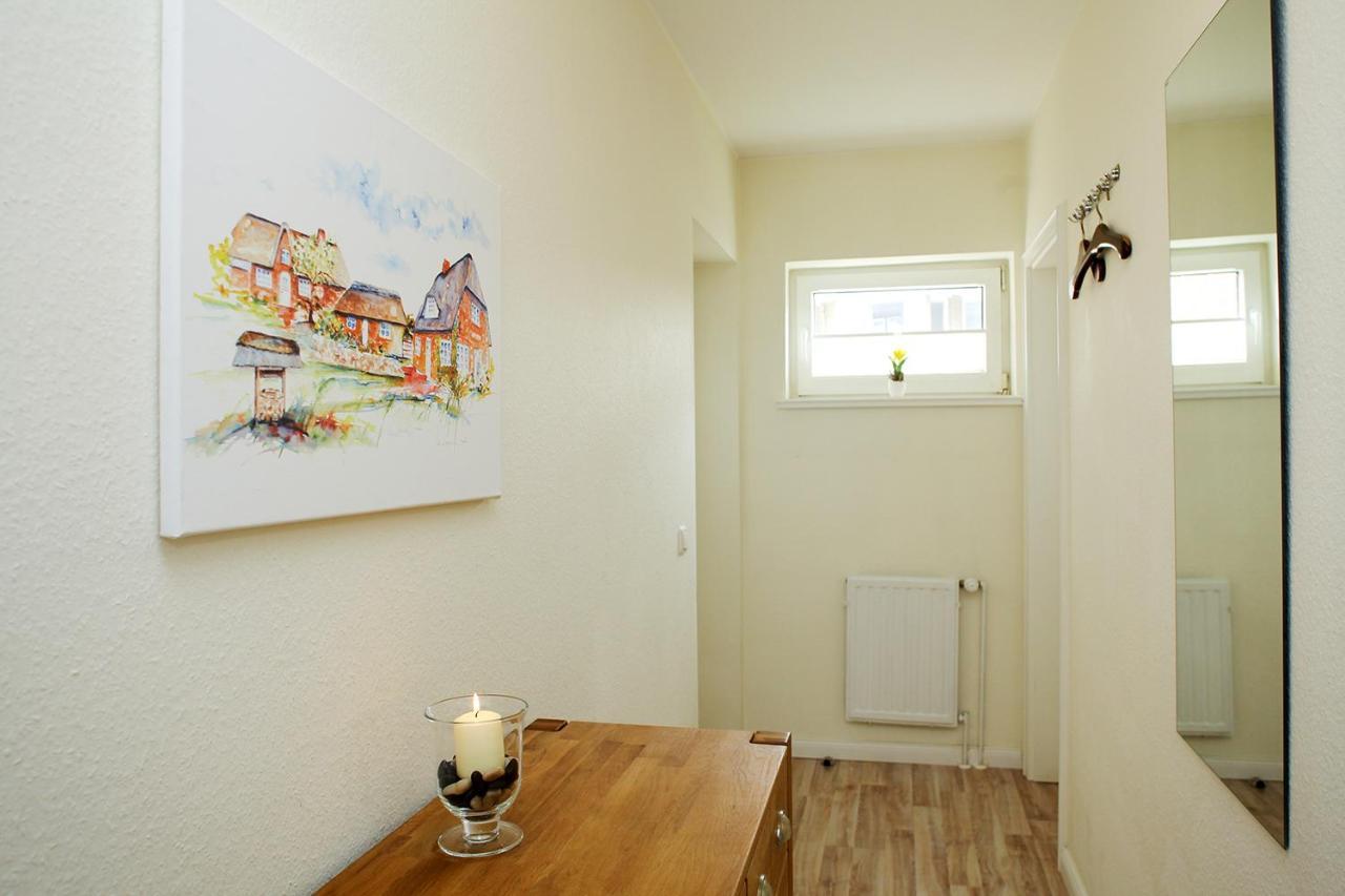 Ferienwohnung Mare Nostrum 5 Βέστερλαντ Εξωτερικό φωτογραφία